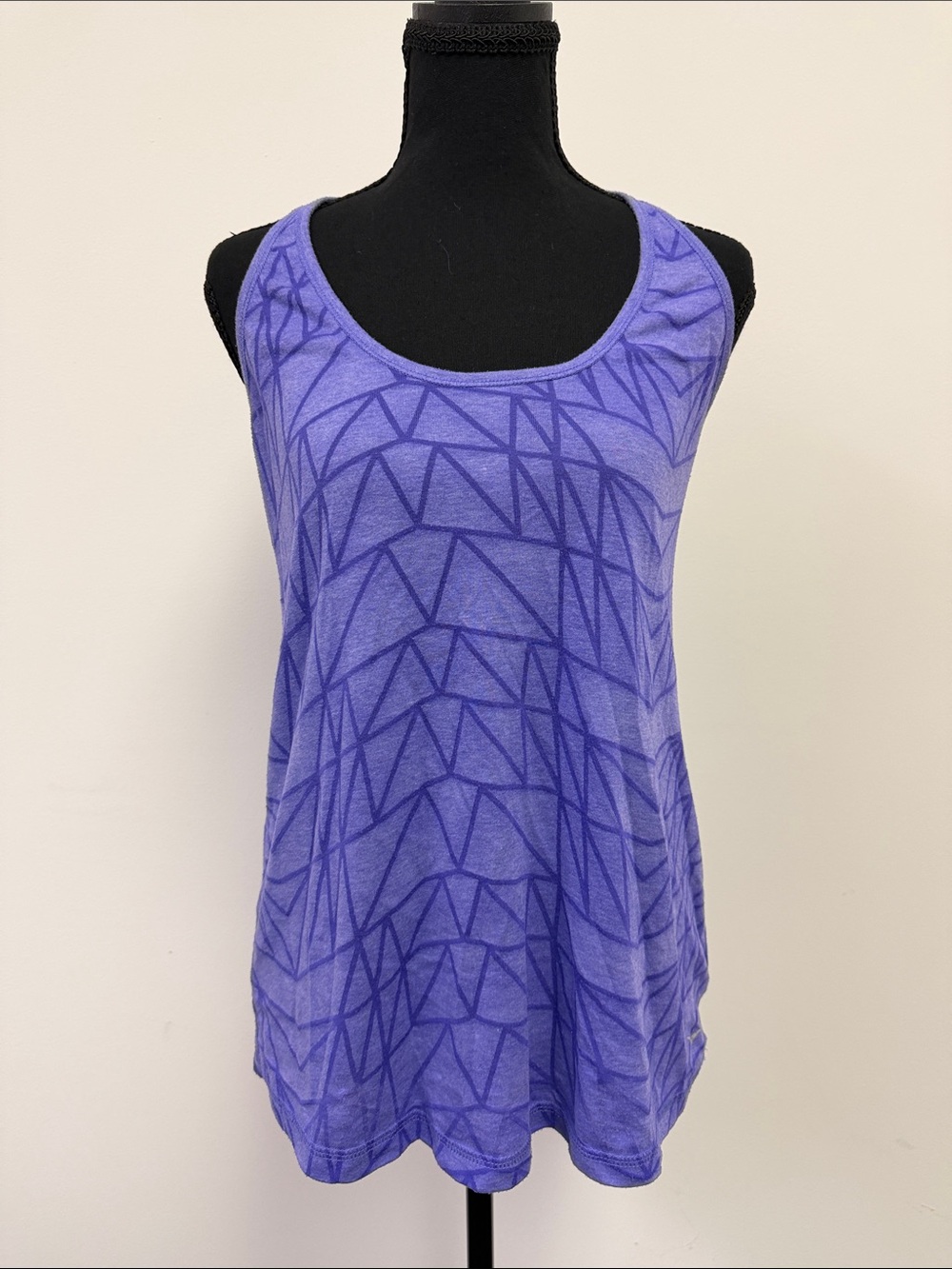 Old Navy Semi Fitted Twist Tank